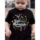 thumbnail image 1 of Camiseta Eid Mubarak para niño de MILKYSHIP | Camiseta informal de algodón negro con estampado de mezquita y estrellas | Cuello redondo, manga corta | Ropa de verano | Top para celebraciones islámic, 1 of 7