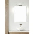 thumbnail image 3 of SIAV2407LAJUDNP AFX Sia - 35.01W 3 LED Bath Vanity In Contemporary Style-4 Inches Tall and 23.31 Inches Wide-Painted Nickel Finish, 3 of 4