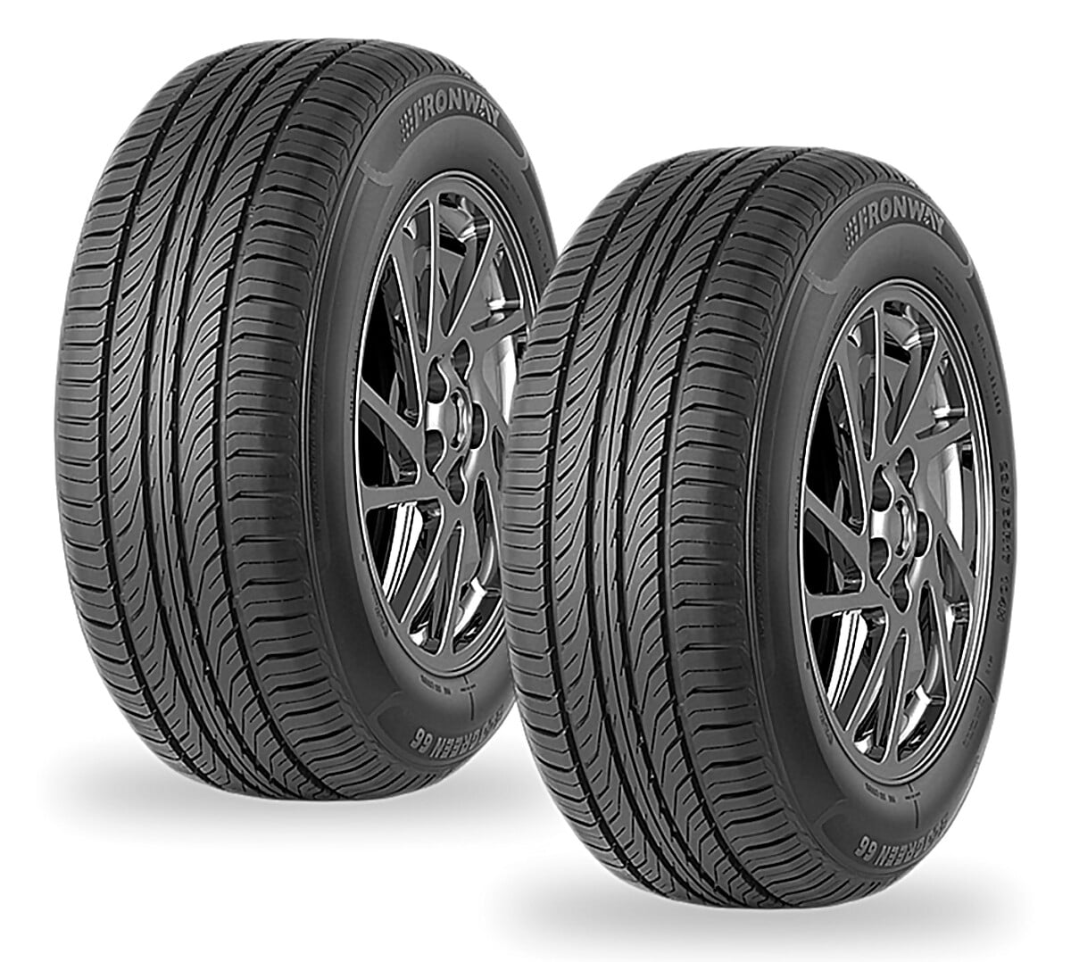 2) Llantas 195/65R14 FRONWAY Ecogreen66 89 H FRONWAY . | Walmart en línea