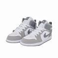 thumbnail image 2 of Ni - ke HF3194 100 Little Kids' Air Jordan Retro 1 Mid SE Casual Shoes, 2 of 5