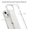 thumbnail image 4 of Otterbox Symmetry Plus Clear Iphone 13/14 Clear Can, 4 of 5