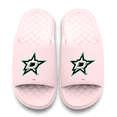 thumbnail image 2 of Unisex ISlide Pink Dallas Stars Primary Motive Slide Sandals, 2 of 5