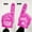 #01: Pink, variant on Nilvkv Foam Finger Foam Foam Foam Hand Foam Finger Large Foam Hand Pointing Finger for Sports Fans for Sports, Halloween Decorations, Home Decor