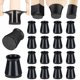 thumbnail image 1 of Protectores de fieltro y silicona para patas de sillas Aneaseit, 16 piezas, 1 of 6