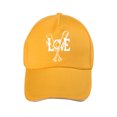 thumbnail image 1 of Drppepioner Summer Savings Clearance Deals Summer Sunscreen Versatile Pattern Letter American Baseball Hat, 1 of 2