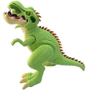 Gigantosaurus: Action Giganto - 14 Green Dinosaur Figure - Light-Up Spine, Roars, Walks & Stomps, Opens Mouth, TV Series Action Dino Toy, Kids Age 3+