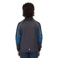 thumbnail image 2 of Regatta - Chaqueta Softshell Oberon V para Niños/Niñas (Azul Imperial, Gris India), 2 of 4