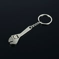 thumbnail image 4 of Lifetechs Mini Creative Simulation Wrench Spanner Key Chain Solid Metal Tools Keyring Gift, 4 of 6
