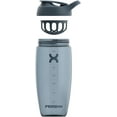 thumbnail image 6 of PROMiXX Shaker Bottle - Premium Protein Mixes and Supplement Shaker (24oz, Midnight Blue), 6 of 14