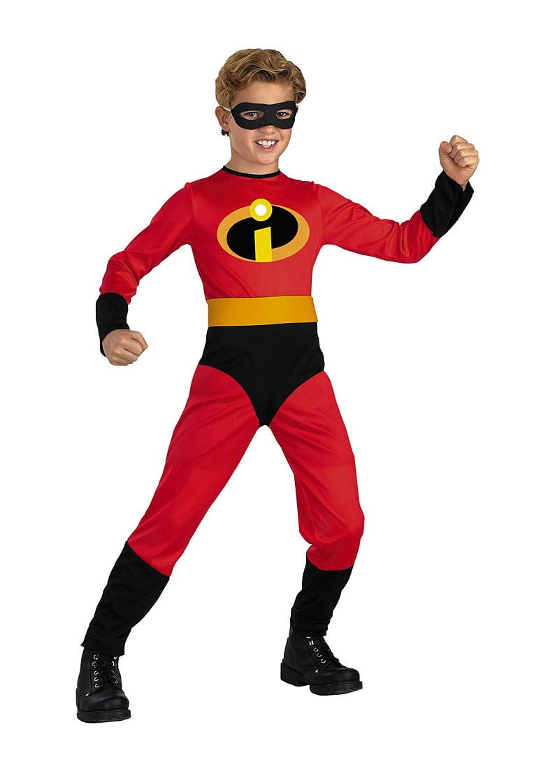 Disguise Incredible Dash Classic Boy's Halloween Fancy-Dress Costume ...