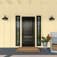 thumbnail image 5 of Glidden One Coat Exterior Paint and Primer, Caramelized Pears / Beige, 5 Gallons, Flat, 5 of 7