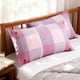 thumbnail image 4 of Fundas de almohada cepilladas para estudiantes, suaves al tacto y transpirables. Fundas de almohada individuales para adultos. Fundas de almohada extragrandes ideales para la cama. Funda de almohada d, 4 of 7