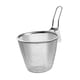thumbnail image 3 of Cesta para freír fideos, colador de acero inoxidable, malla de alambre para uso en cocina. L, 3 of 9