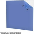 thumbnail image 4 of Clear Acrylic Plexiglass Sheet - 1/4" Thick - 12" x 12" for Window Replacements, Signage, Display Cases, Aquarium Covers, greenhouses, Table Protectors, DIY Projects, cabinets, Shelves., 4 of 6
