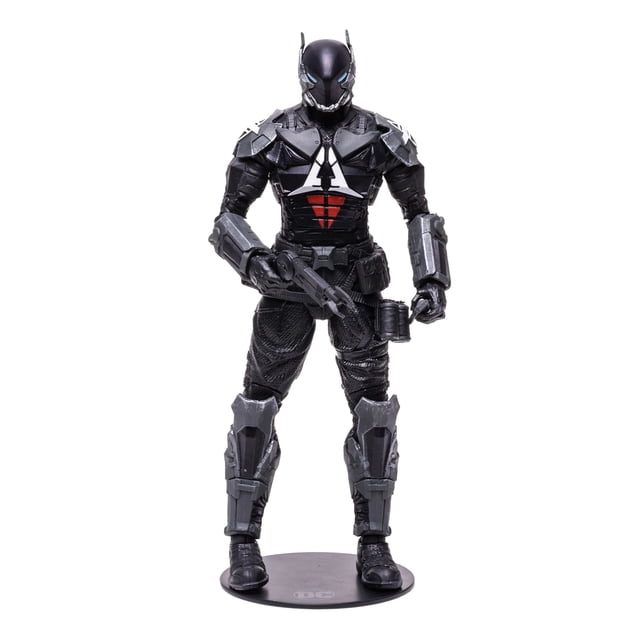Figura de Acción McFarlane Toys DC Gaming 7 El Caballero de Arkham 18 cm