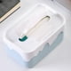 thumbnail image 4 of Xihbxyly Oferta de Iluminación Caja de Pañuelos y Cajón para El Hogar, Organizador de Pañuelos para La Sala de Estar, Organizador de Almacenamiento para Cosas Pequeñas, 4 of 6