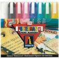 thumbnail image 2 of Kuretake ZIG POSTERMAN Medium 2mm 8 Colors set, AP-Certified, Water resistant after drying, Hi-Opaque, No mess, Lightfast, Odourless, Xylene Free, Professional quality, Made in Japan, 2 of 3