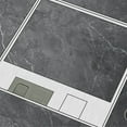 thumbnail image 3 of Recessed Outlet, Desk Socket Box Kit Flush Installation  for Kitchen Living Room for Carpet Tile Marble, 3 of 7