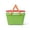 Pink, variant on Igloo 25 QT Hard Sided Ice Chest Cooler, Green