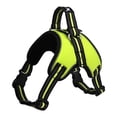 thumbnail image 2 of Arnés Para Cachorros Sin Tirones Chaleco Cómodo Reflectante Ajustable Suave XL SM SunniMix Arnés reflectante para mascotas, 2 of 8