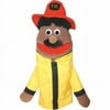Get Ready 436C fireman puppet- Caucasian- 18 inch