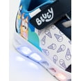 thumbnail image 4 of Tenis Con Luces Para Niño Bluey Disney® Super Ligeros blanco 12, 4 of 10