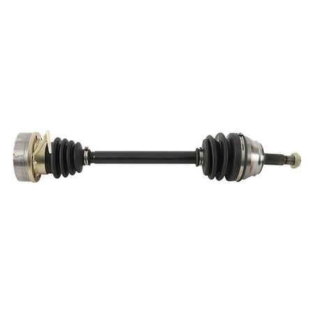 2002 Golf Cabriolet (New CV Axle for Volkswagen Cabriolet / Cabrio 95 96 97 98 99 00 01 02 1995 1996 1997 1998 1999 2000 2001 2002 All Front Driver Side 357407271Q)