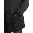 thumbnail image 4 of Superdry City Padded Parka Jacket, Black, 4 of 10