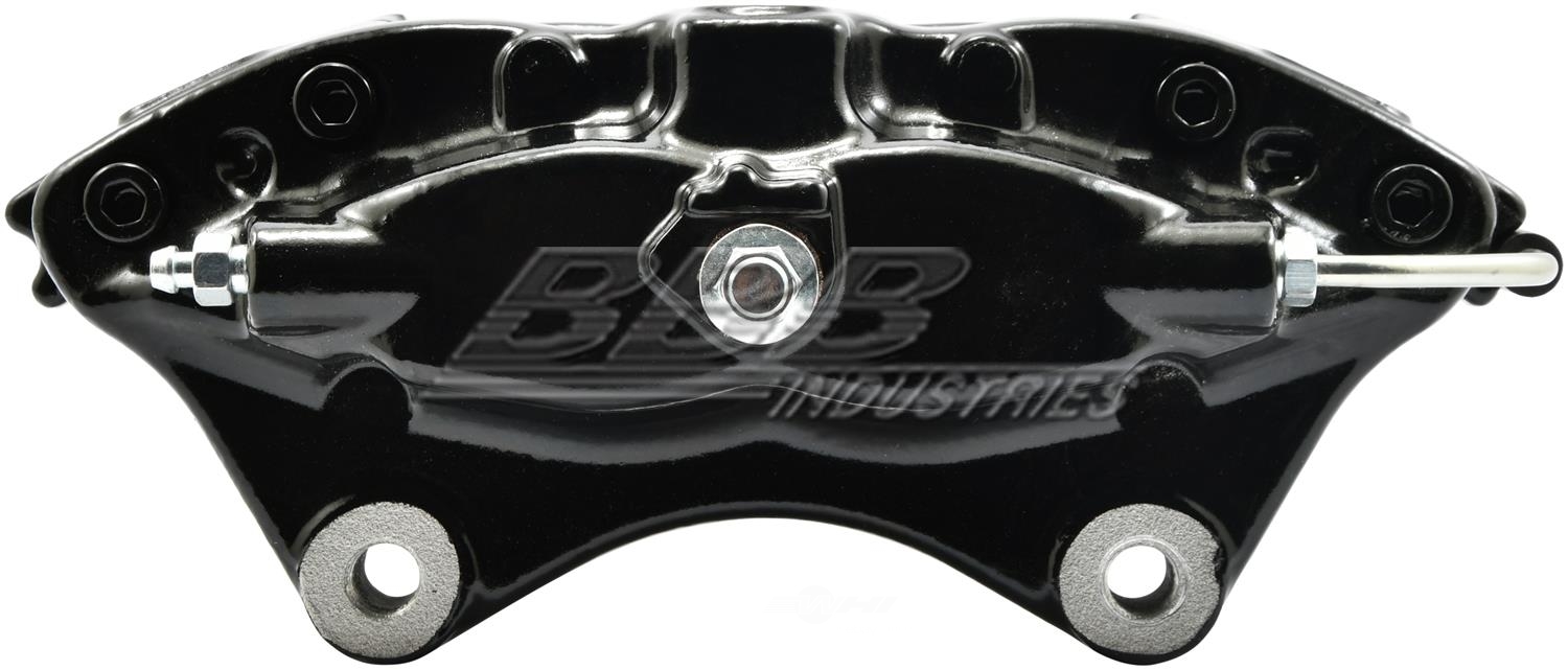 TERREPOWER formerly BBB Industries 97B17492A Reman Caliper w/installation Hardware