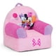 thumbnail image 1 of Silla Delta Children Cozee Buddy Minnie Mouse para niños de más de 2 años, 1 of 9