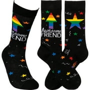 Primitives By Kathy Socks - Awesome Friend Stars