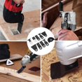 thumbnail image 4 of Wchiuoe Jigsaw Blade 10 Universal Vibrating Saw Blade Multifunctional Cutting Tool For, 4 of 8