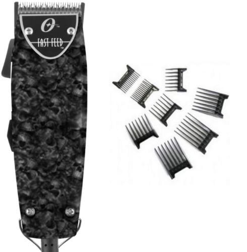 oster fast feed guide combs
