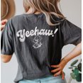 thumbnail image 2 of YEEHAW Garment Dyed Graphic T-Shirt, 2 of 10