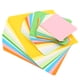 thumbnail image 5 of 200 piezas de recortes de papel de origami de colores, plegables, manuales para manualidades de jardín de infancia (colores variados), 5 of 5