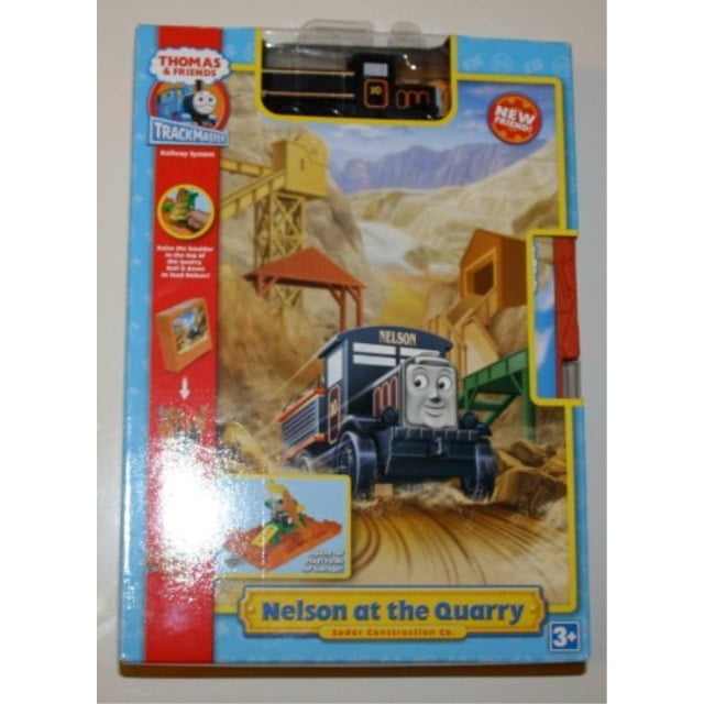 trackmaster nelson