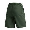 thumbnail image 5 of Men's Shorts Men's Hiking Cargo Shorts Outdoor Men's Summer Beach Shorts Summer Beach Shorts with Pockets Mens Gym Shorts with Pockets, 5 of 6