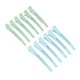 thumbnail image 4 of Pinzas para el cabello ANGGREK con pico de pato 12 Piezas de Silicona ABS, 4 of 9