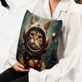 thumbnail image 6 of Cat Retro Set of 2 Velvet Throw Pillow Covers with Unique Patterns - 16x16, 18x18, 20x20 Inches for Various Occasions - Pillows Covers Throw Pillow Inserts Pillow Inserts - Luxurious Home Decor, 6 of 6