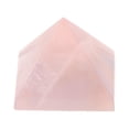 thumbnail image 1 of Cristales de Obsidiana Natural Baoblaze Rosa 3cm Cristal de pirámide, 1 of 8