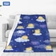 thumbnail image 1 of Sanrio-Manta de pompurin Kawaii para niños, cobertor para cama, sofá, aire acondicionado, ropa de cama, 1 of 4