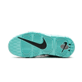 thumbnail image 6 of NIKE GRADE SCHOOL Air More Uptempo (GS) "Light Aqua" 415082 403 from Stadium Goods, 6 of 6