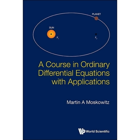 Course in Ordinary Differential Equations with Applications, (Hardcover)
