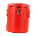thumbnail image 1 of Cubos Cubos Cubo de hielo Portátil con asa Soporte para hielo Accesorio de barra para club 20L sin Grifo, 1 of 9