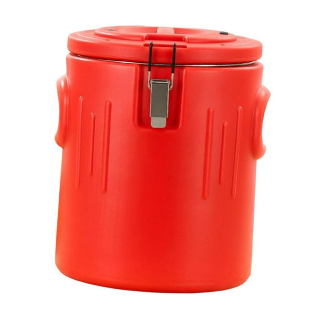 Cubos Cubos Cubo de hielo Portátil con asa Soporte para hielo Accesorio de barra para club 20L sin Grifo