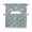 Blue, variant on Coastal Pink Conch Kitchen Curtains Sets 24 Inch Length with Valance, Vintage Summer Beach Shells Marine Swag Valances and Tiers Curtain Set Swag Curtains for Living Room, Bathroom, Bedroom, Cafe