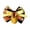 Multicolor2, variant on Halloween Pet Collars, Bat Print Ribbon Bow with Pumpkin Ornament and Bell Charm Pendant, Festive Collar with Safety Bell for Cats and Small Dogs