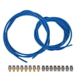 thumbnail image 1 of Instalación Fácil Impresora 3D tubo Ptfe, Artesanía kits de tubo ptfe azul ptfe, empresas de equipos de oficina mantenimiento para empresas 3d, 1 of 7