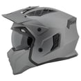 thumbnail image 4 of Casco Integral / Abierto Joe Rocket RKT 260 Street Fighter Gris Mate gris XL, 4 of 8