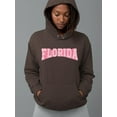 thumbnail image 2 of Florida College Sports Style Hoodie Women -Image by Shutterstock, Female x-Large, 2 of 4